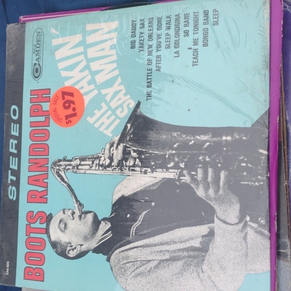 Boots Randolph LP - Picture 1 of 2